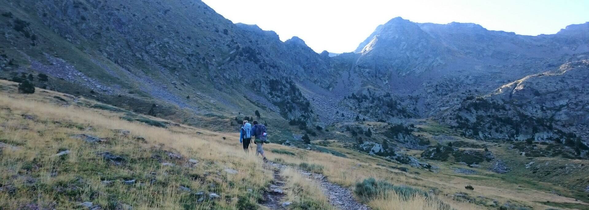 Pic du Canigou accéder au Mont Canigou