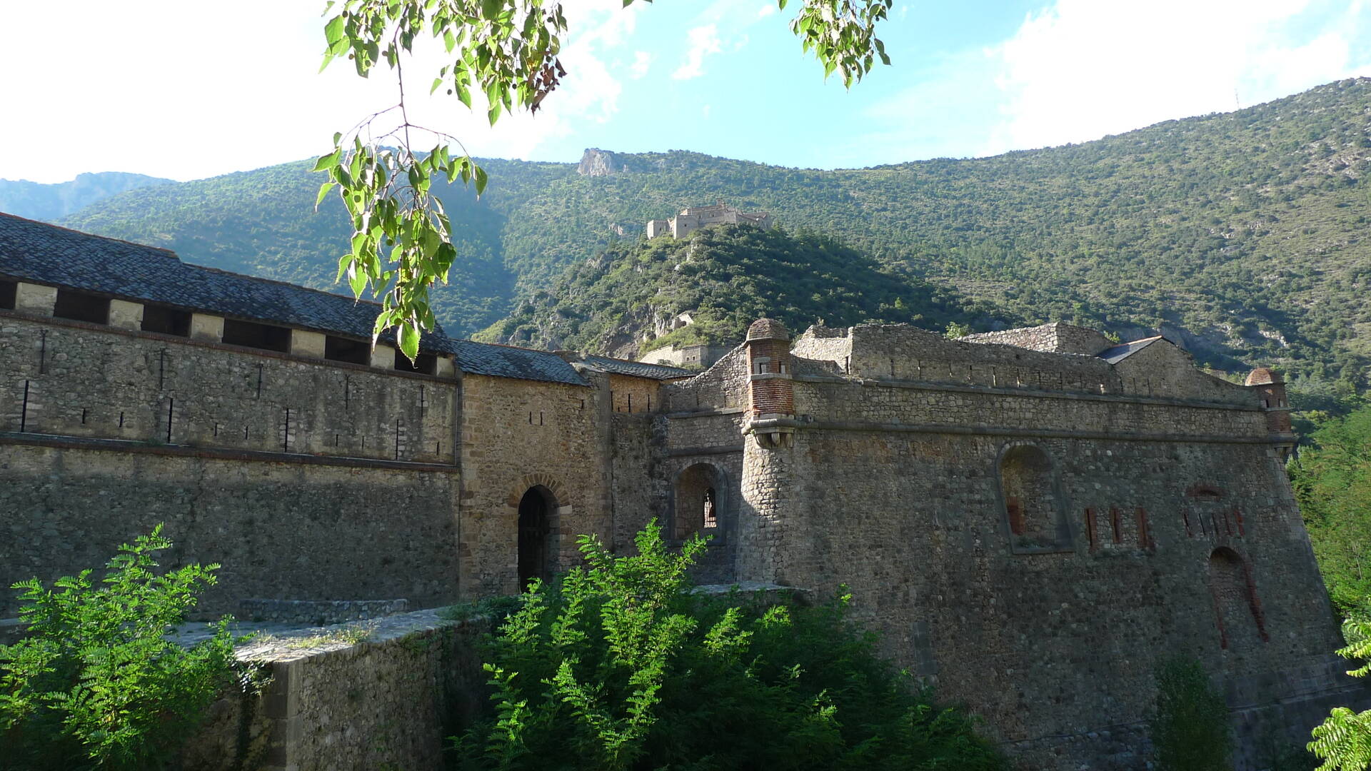 Canigou Conflent Tourisme