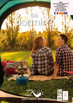 où dormir en conflent 2026, liste complémentaire