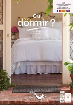 où dormir 2026, locations de vacances