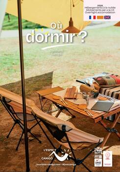 où dormir en Conflent, 2026, hébergements à la nuitée