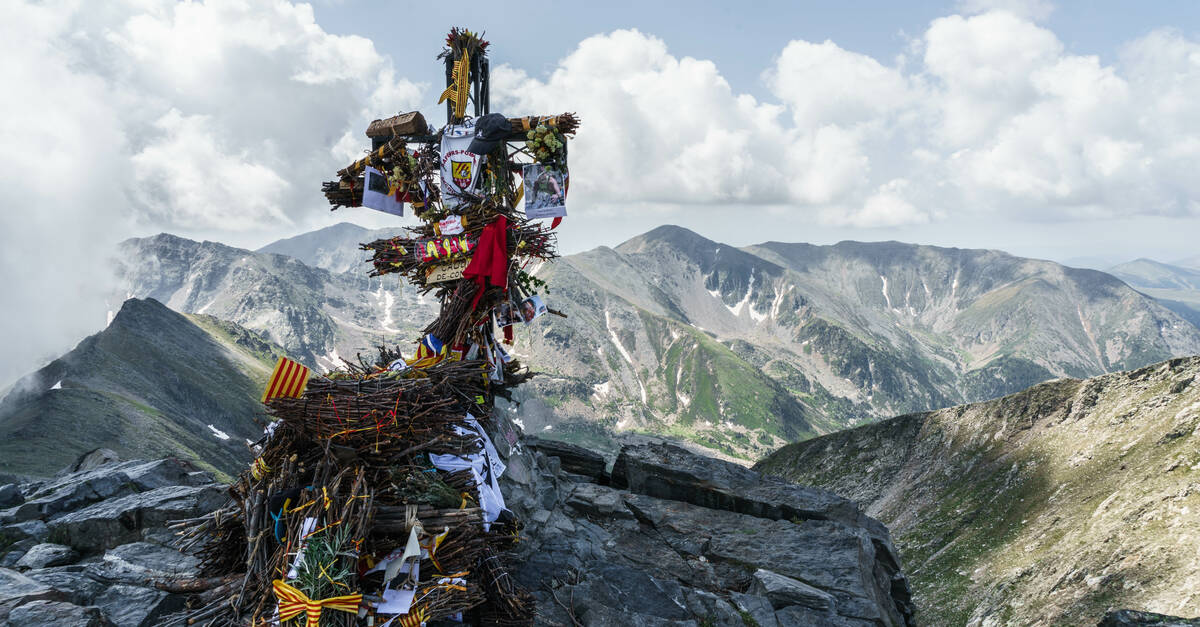 Canigou, Grand Site de France