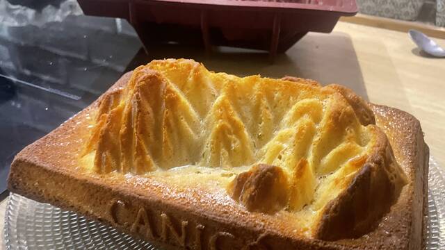 Le gâteau au yaourt de Clémentine