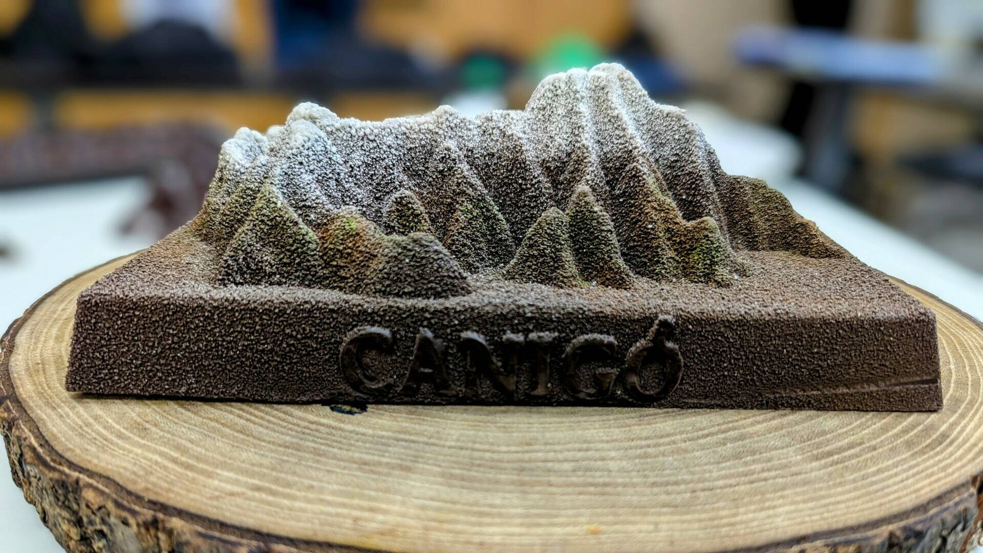 2784 m, format familial, création Julien Blaya