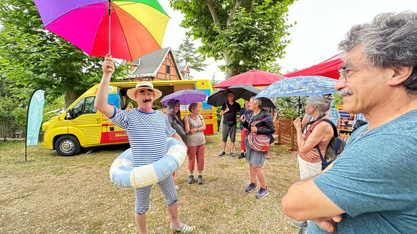 visite guidée belle epoque vernet les bains