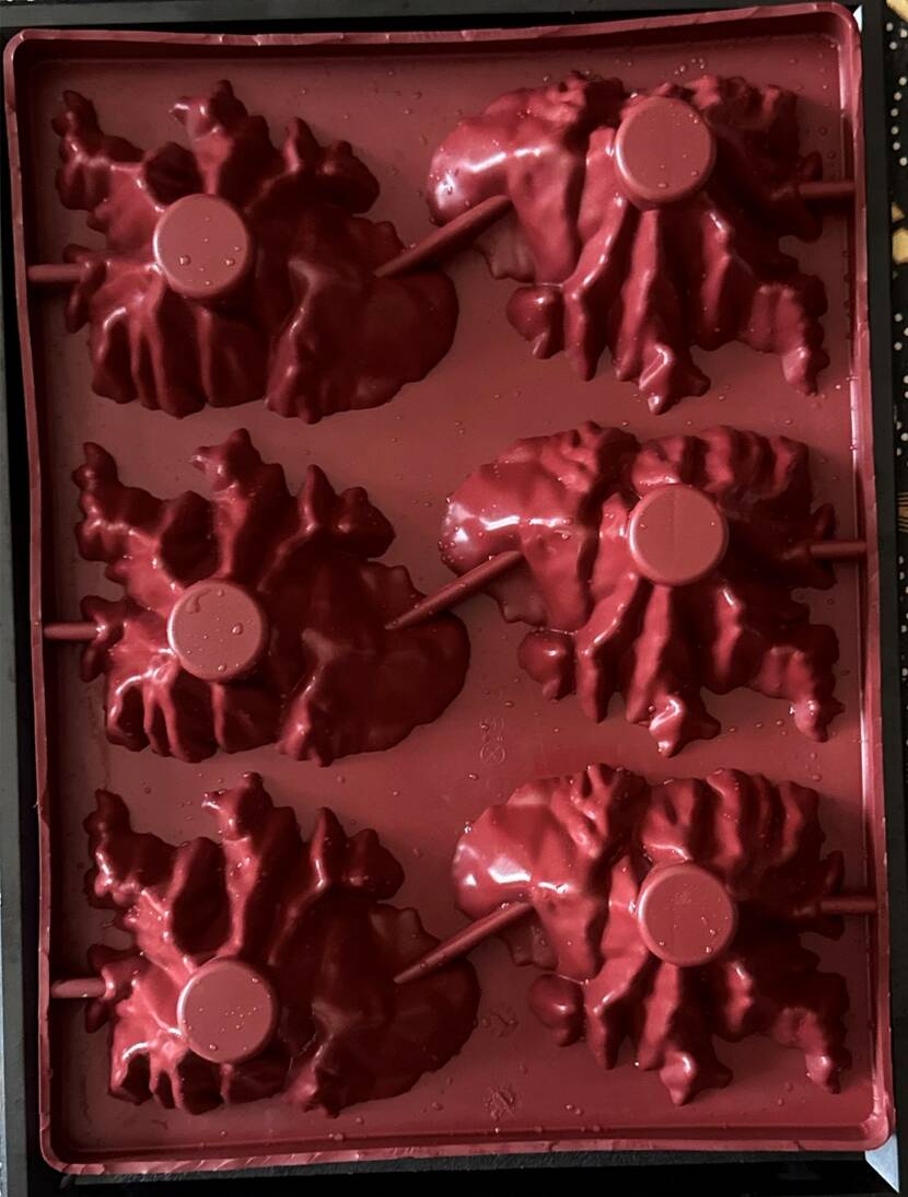 Moule silicone 2784 m individuel