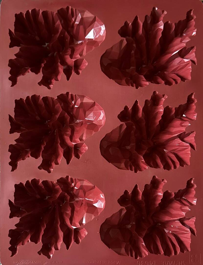 Moule silicone 2784 m individuel