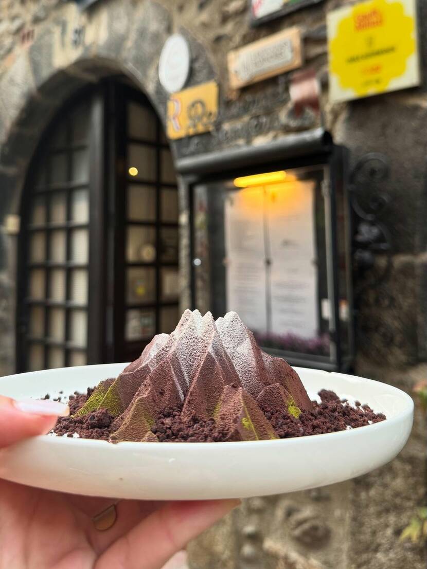 2784,66 Chocolat Cachuètes, la Senyera - Villefranche-de-Conflent
