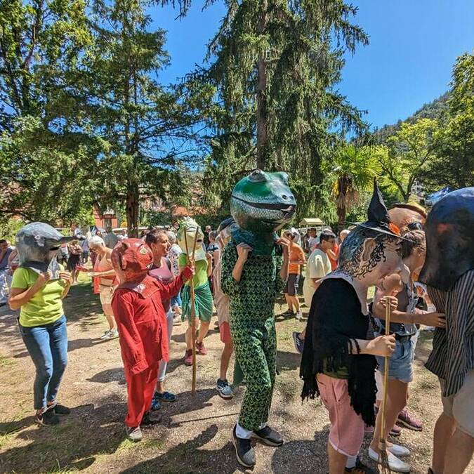 Festi Conflent 2024, capgrossos