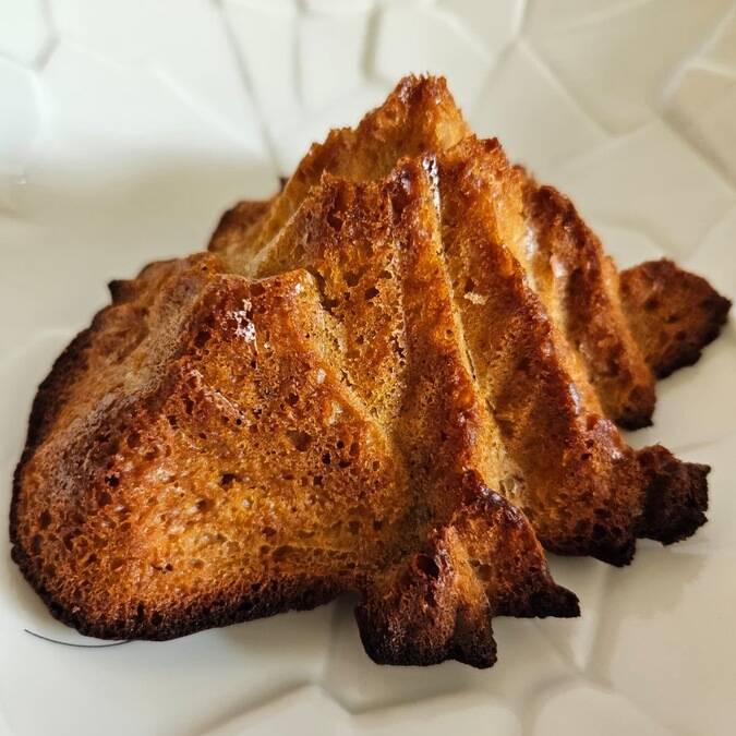 Moelleux aux Saveurs du Vallespir, par Hervé Montoyo