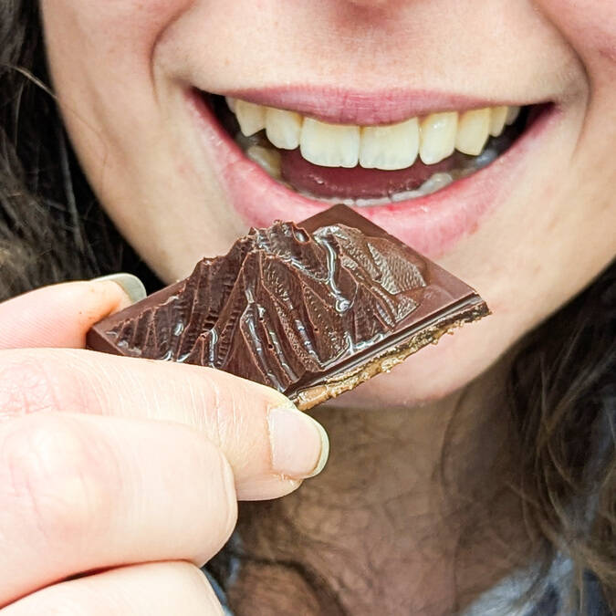 La farandole, par Frédéric Torrès